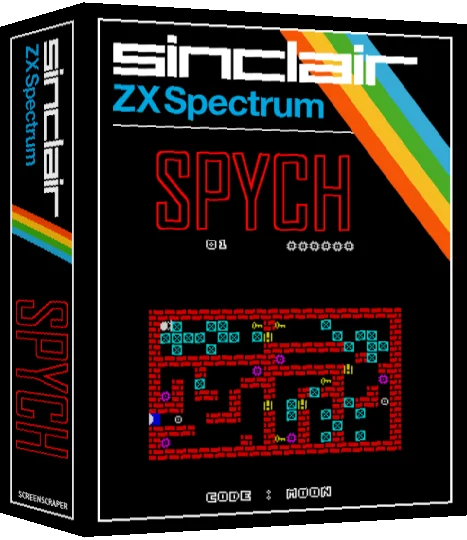 Spych — box-3D (SS)