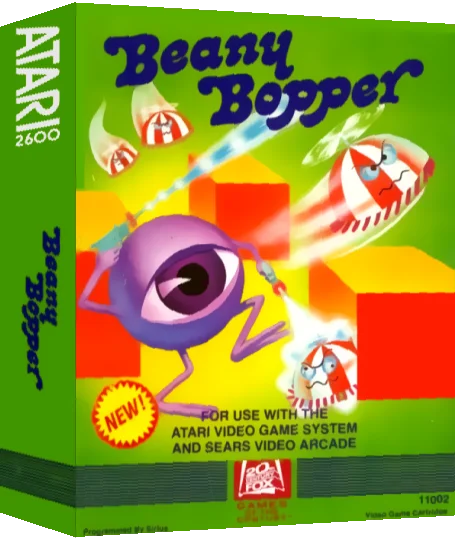 Beany Bopper — box-3D (US)