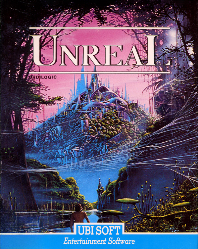 Unreal — box-2D (FR)