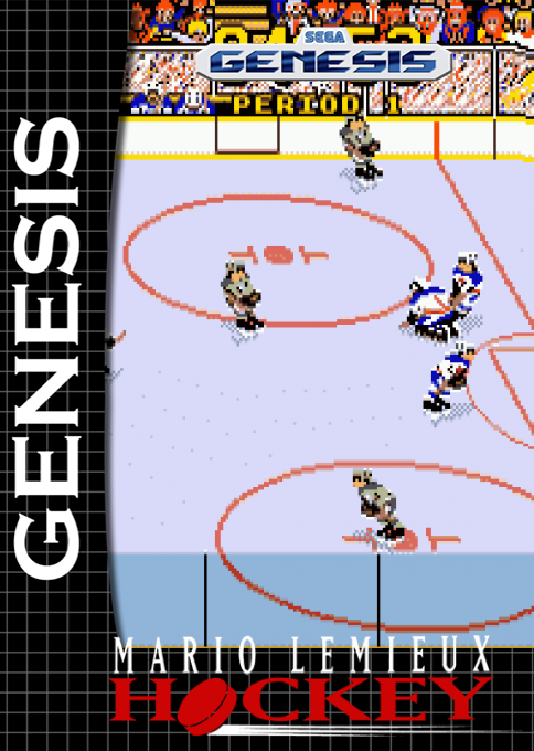 Mario Lemieux Hockey — box-2D (SS)