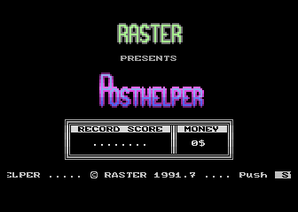 Posthelper — sstitle (WOR)