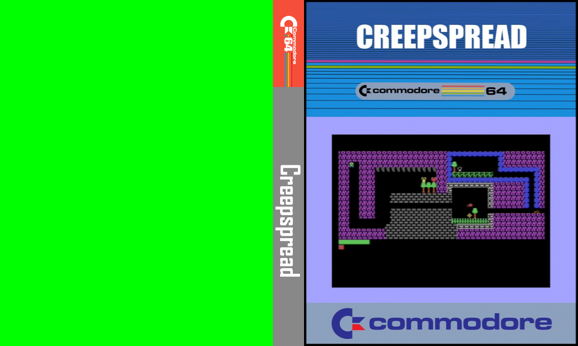 Creepspread — box-texture (CUS)