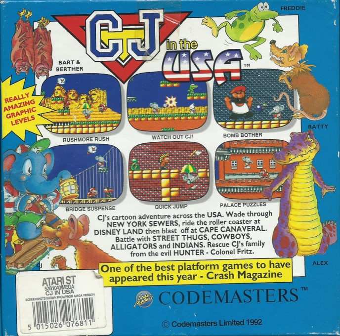 CJ In The USA — box-2D-back (EU)