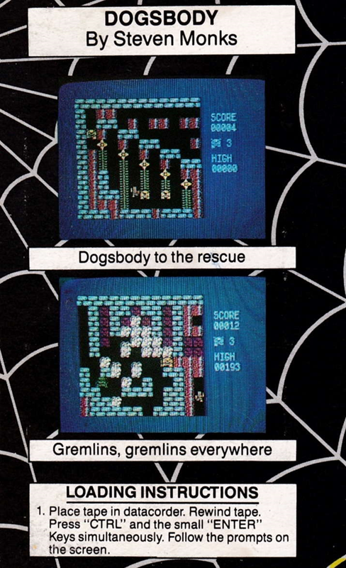 Dogsbody To The Rescue — box-2D-back (EU)