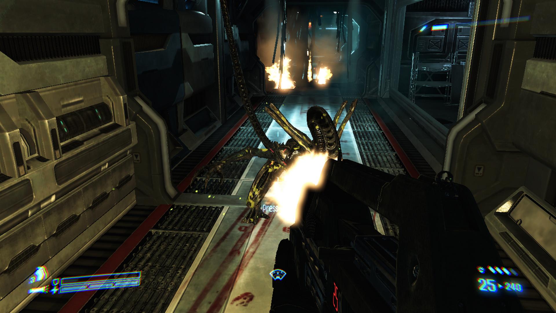 Aliens - Colonial Marines — ss (WOR)