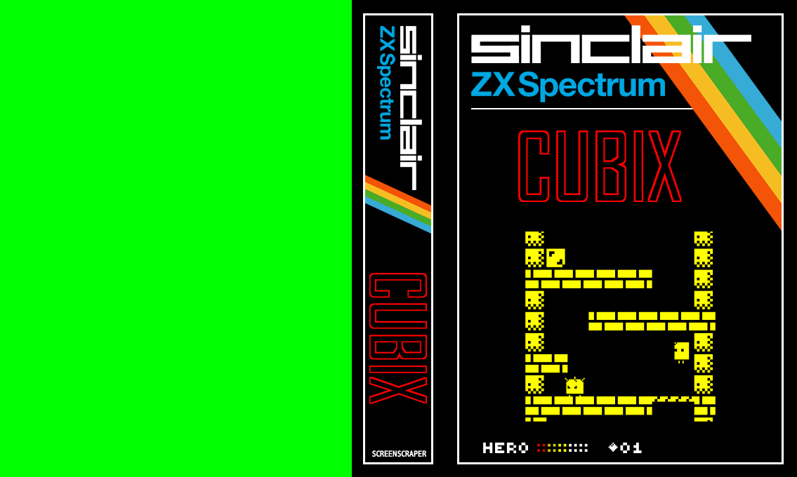 Cubix — box-texture (SS)