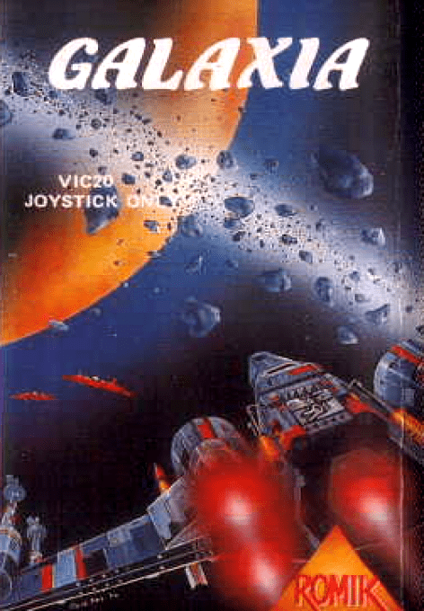 Galaxia box art