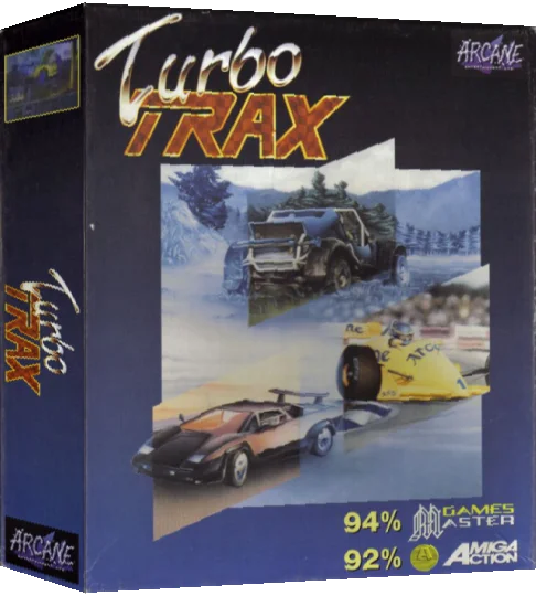 Turbo Trax — box-3D (EU)