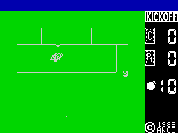 Kick Off — ss (WOR)