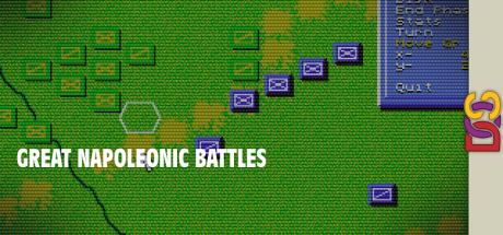 Great Napoleonic Battles — steamgrid