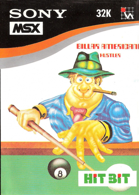 Hustler — box-2D (SP)