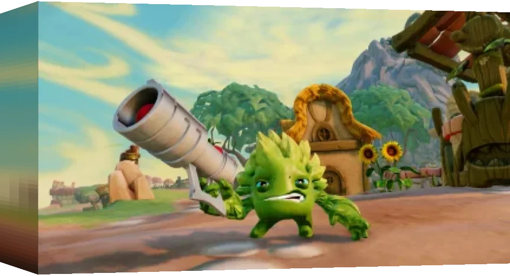 Skylanders - Trap Team — box-3D (EU)