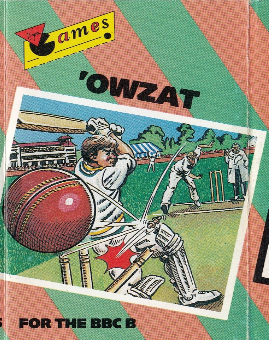 'Owzat box art
