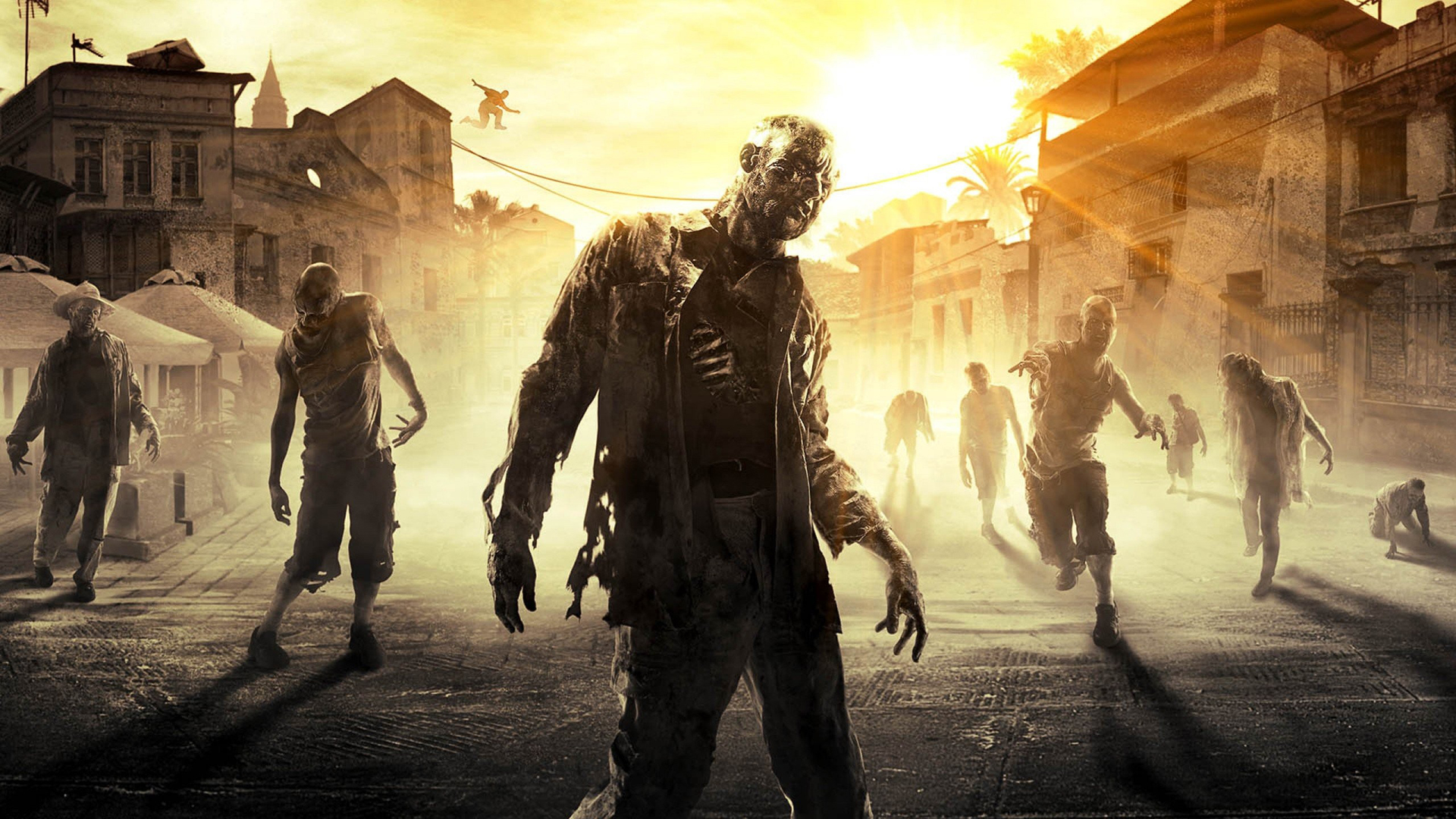 Zombie Apocalypse — fanart
