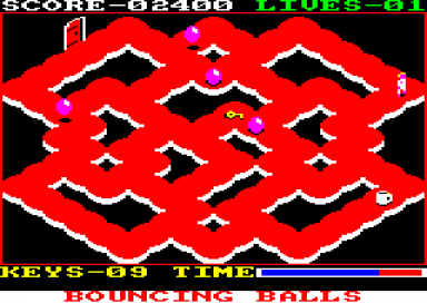 Nightmare Maze — sstitle (EU)