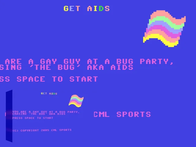 Get AIDS — mixrbv2 (WOR)