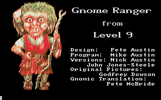Gnome Ranger — sstitle (EU)