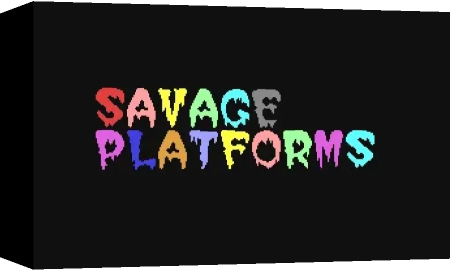 Savage Platforms — box-3D (WOR)