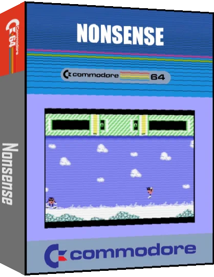 Nonsense — box-3D (CUS)