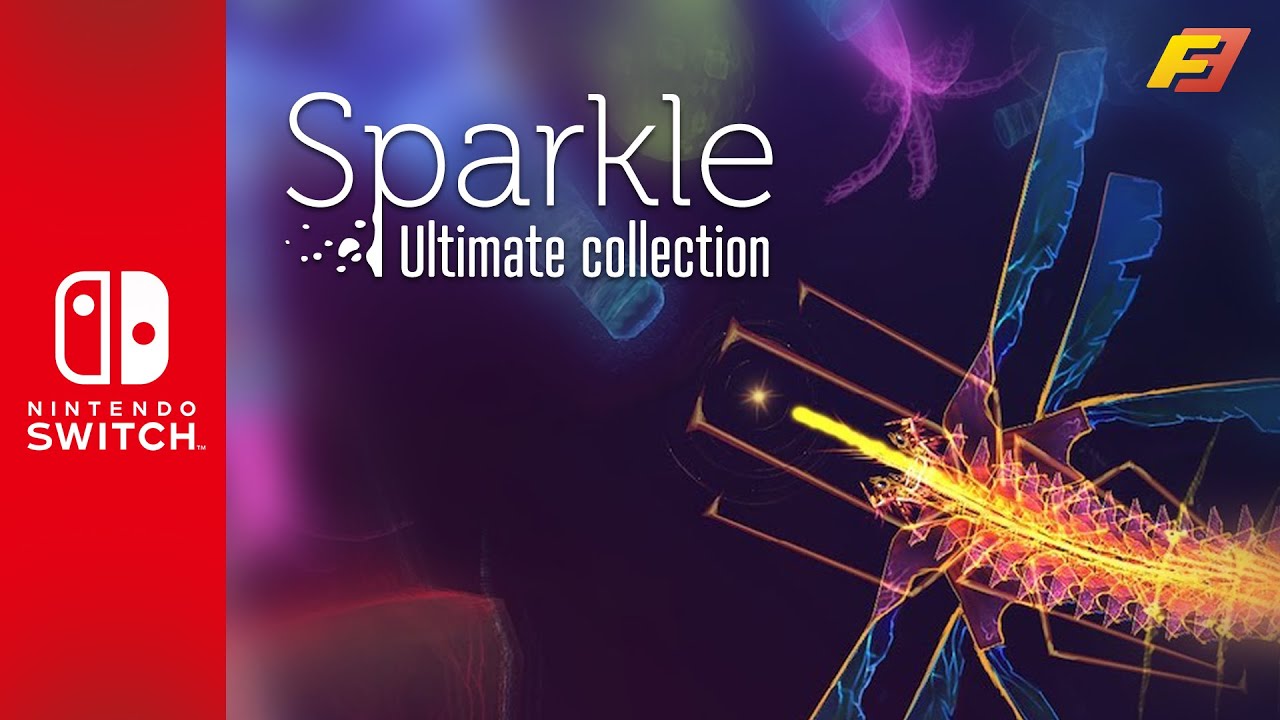 Sparkle Ultimate Collection — sstitle (WOR)