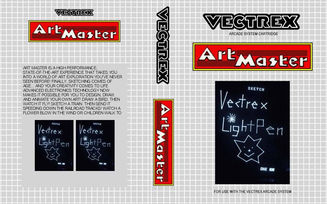 Art Master — box-texture (SS)