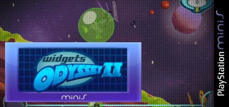 Widget's Odyssey 2 — steamgrid