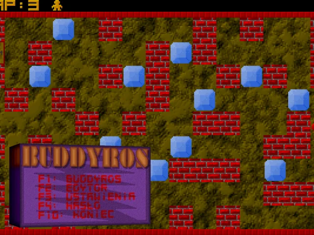Buddyros — mixrbv2 (WOR)