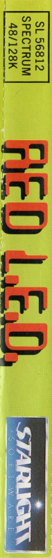 Red Led — box-2D-side (EU)