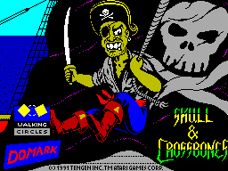Skull & Crossbones — sstitle (EU)