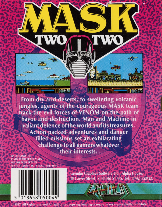 MASK 2 — box-2D-back (EU)