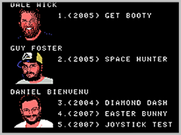 Canadian Minigames 1 — sstitle (WOR)
