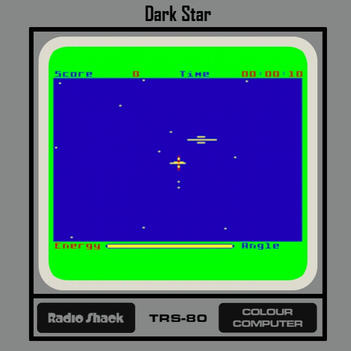 Dark Star box art