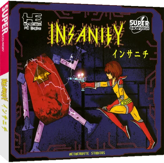 Insanity — box-3D (WOR)