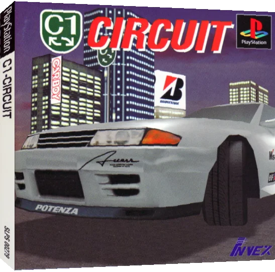 C1 - Circuit — box-3D (JP)