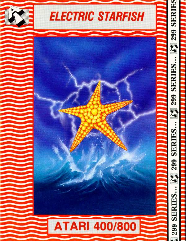 Electric Starfish box art