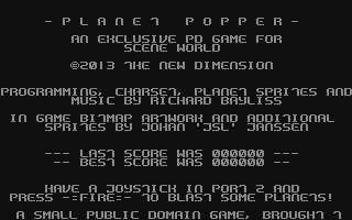 Planet Popper — sstitle (WOR)