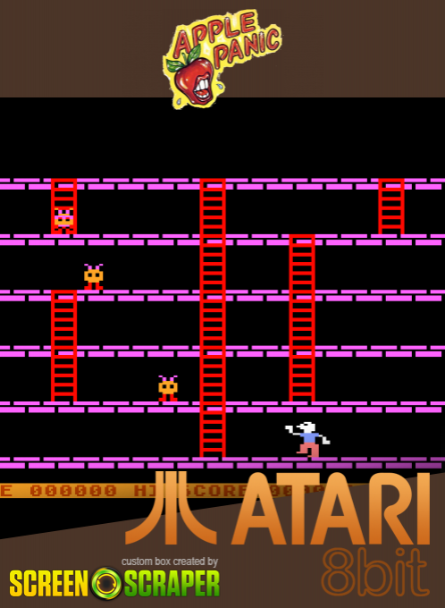 Apple Panic — box-2D (SS)