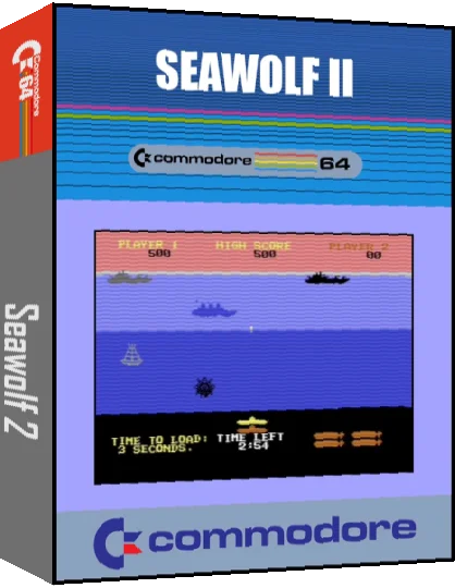 Seawolf 2 — box-3D (CUS)