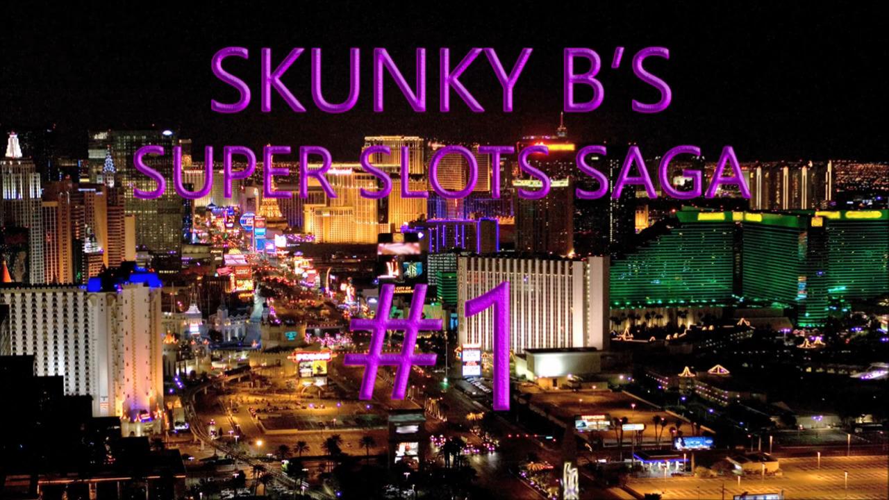 Skunky B's Super Slots Saga #1 — sstitle (WOR)