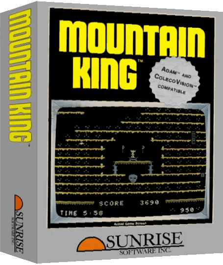 Mountain King — box-3D (US)