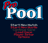 Pro Pool — sstitle (US)