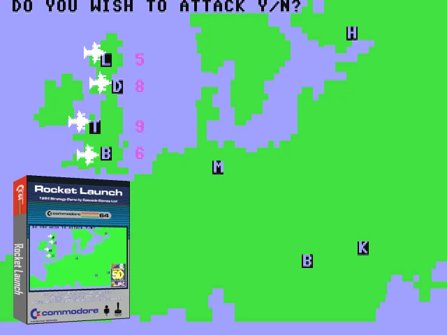 Rocket Launch — mixrbv2 (CUS)