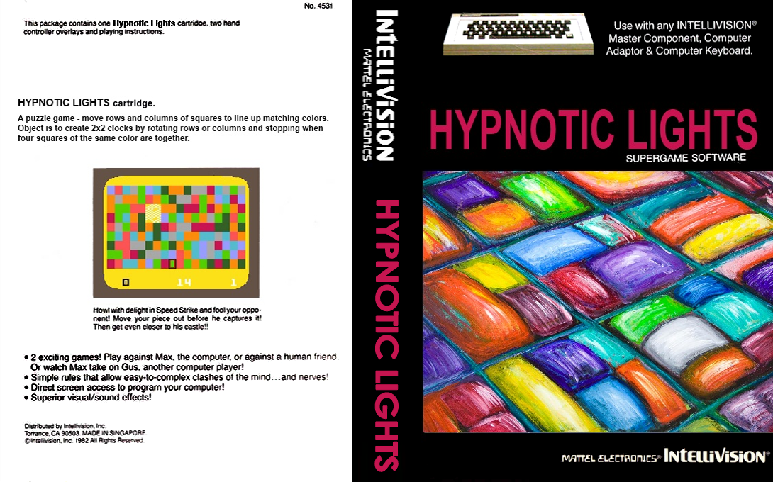 Hypnotic Lights — box-texture (WOR)