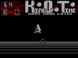 King Of Time Super Turbo Killer — ss (WOR)
