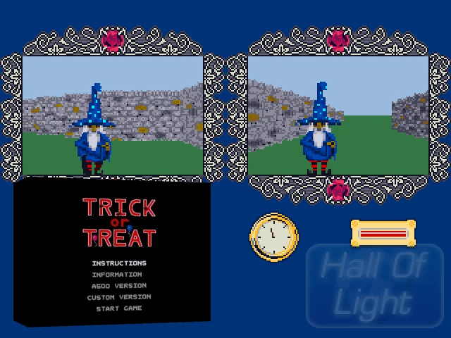 Trick Or Treat — mixrbv2 (WOR)
