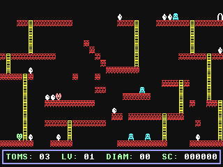 Toms Revenge — ss (WOR)