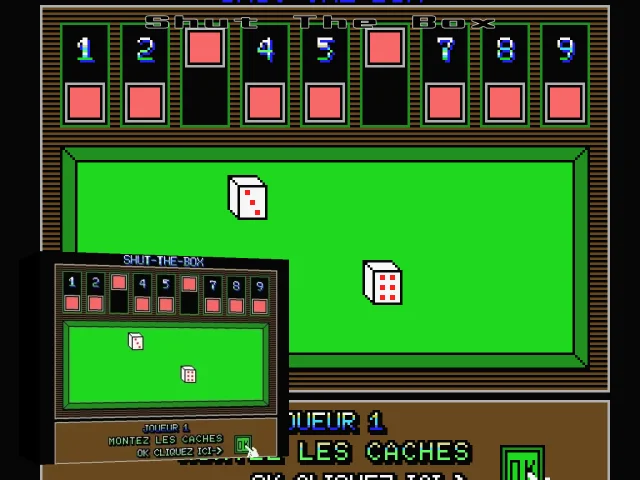 Shut The Box — mixrbv2 (WOR)