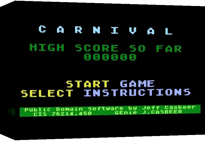Carnival — box-3D (WOR)