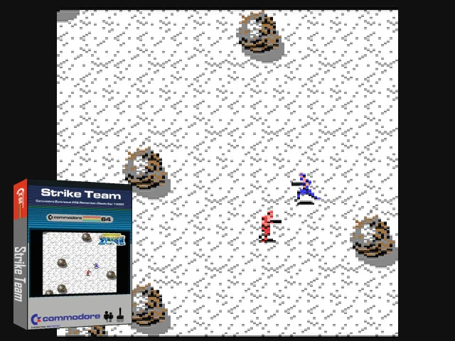 Strike Team — mixrbv2 (CUS)