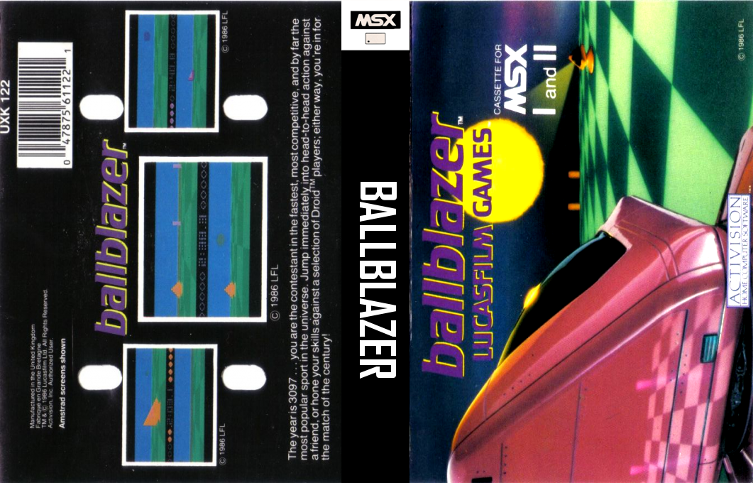 Ballblazer — box-texture (EU)